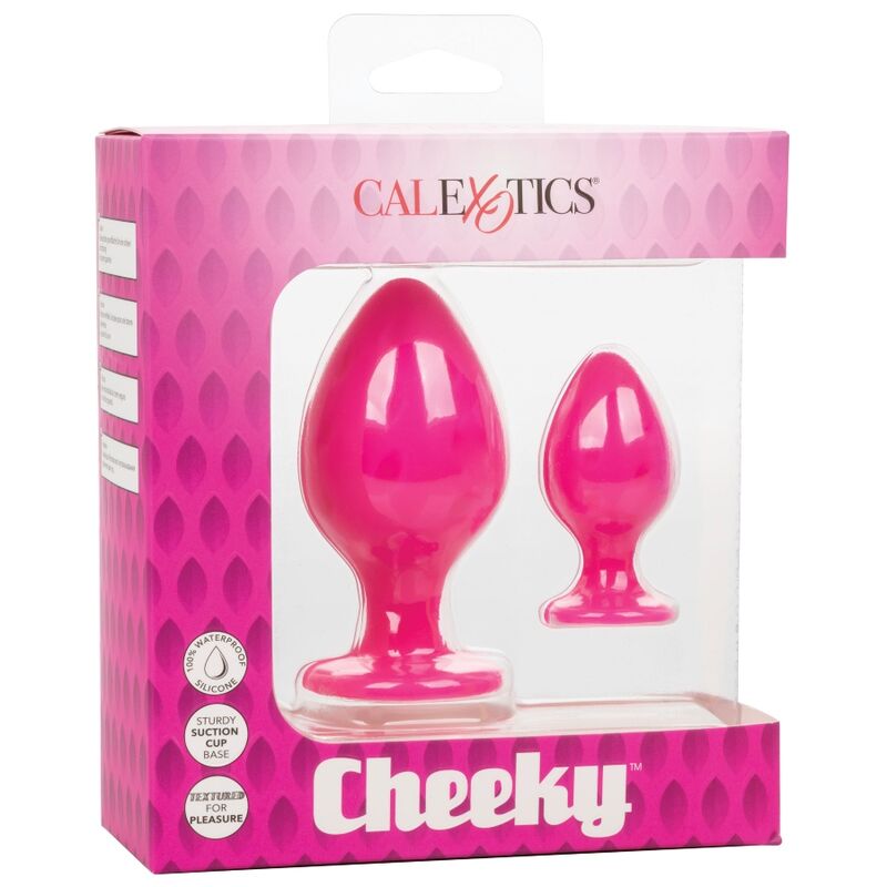 CALEXOTICS - ROSA FRECHER BUTTPLUG