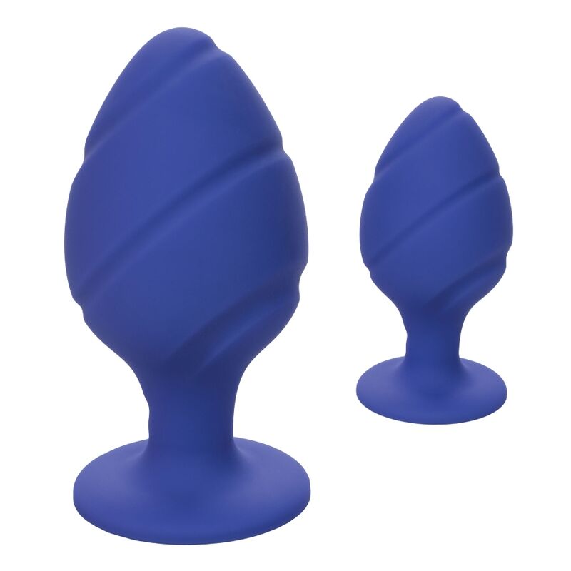 CALEXOTICS - LILA FRECHER BUTTPLUG