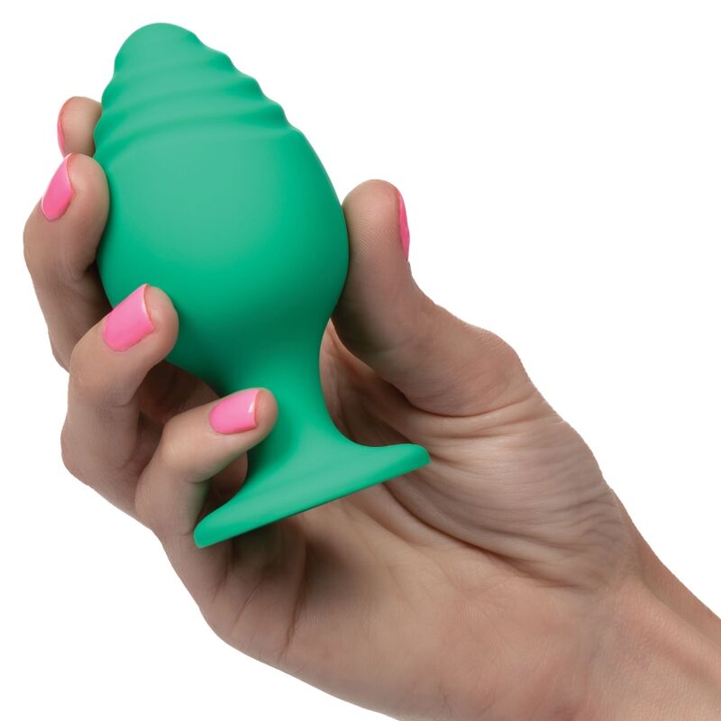 CALEXOTICS - GRÜNER FRECHER BUTTPLUG