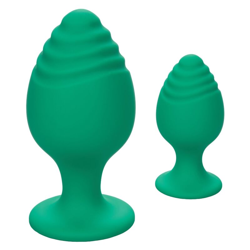 CALEXOTICS - GRÜNER FRECHER BUTTPLUG