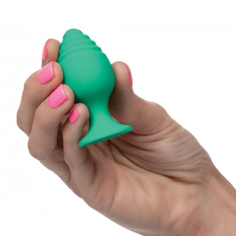 CALEXOTICS - GRÜNER FRECHER BUTTPLUG