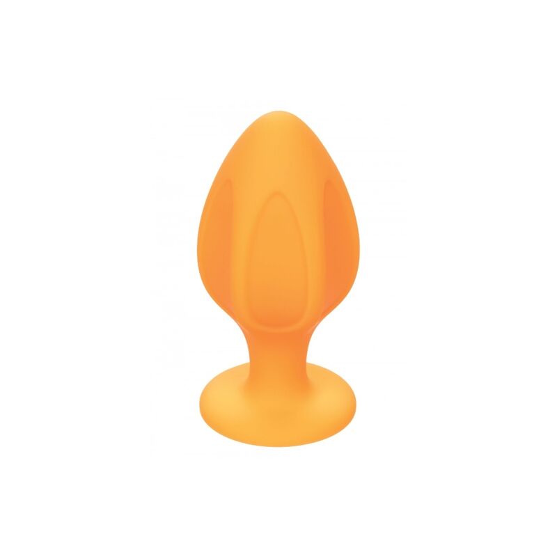 CALEXOTICS - CHEEKY BUTTPLUG ORANGE