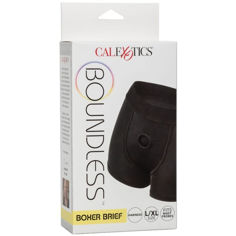 CALEXOTICS - BOUNDLESS BOXERUNTERWÄSCHE XXL/XXXL