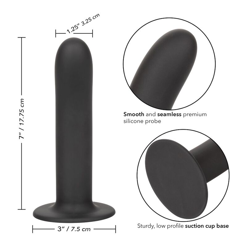 CALEXOTICS - GRENZENLOSER DILDO 17,8 CM