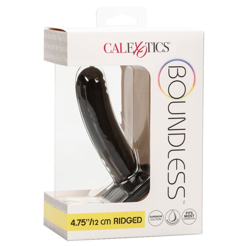 CALEXOTICS - 12 CM BOUNDLESS DILDO KOMPATIBEL MIT HARNESS