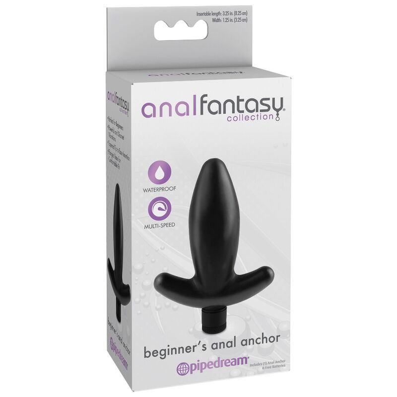 ANAL FANTASY - ANAL ANCHOR ANFÄNGER