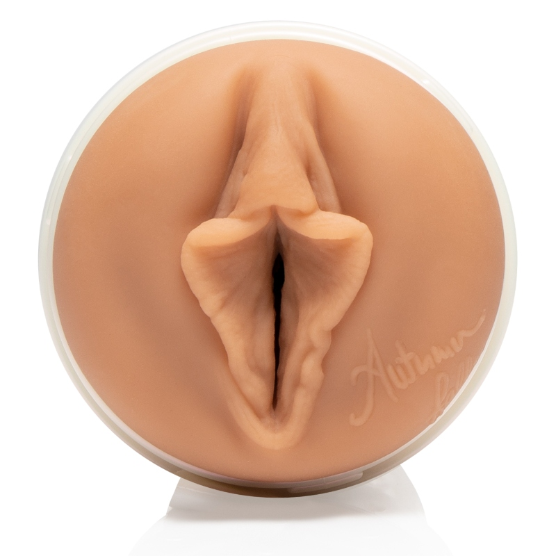 FLESHLIGHT GIRLS - AUTUMN FALLS VAGINA TEXTUR CREME