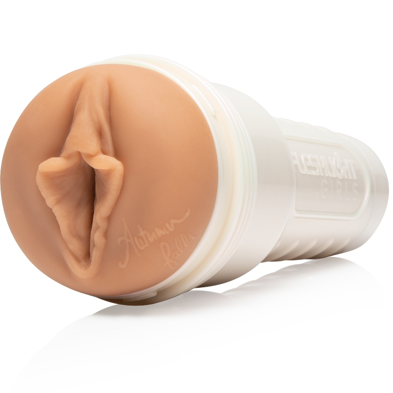 FLESHLIGHT GIRLS - AUTUMN FALLS VAGINA TEXTUR CREME