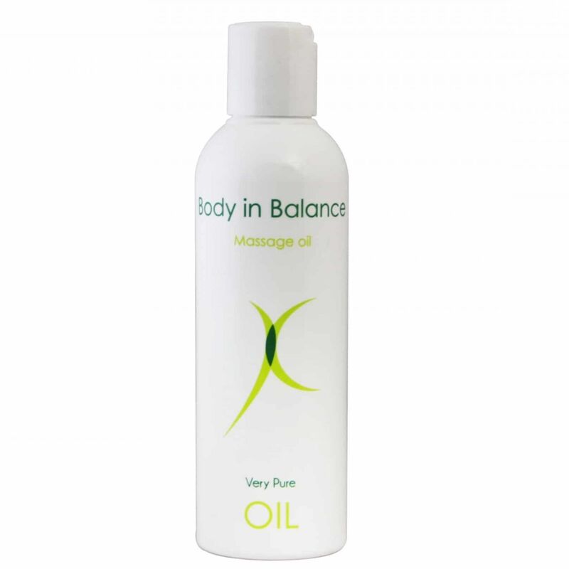 BODY IN BALANCE - BODY IN BALANCE INTIMÖL 200 ML