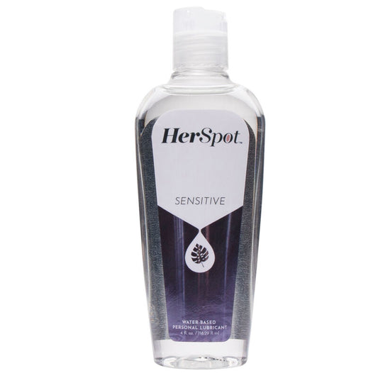 HERSPOT FLESHLIGHT WATER BASED LUBRICANT - SENSITIVE 100 ML