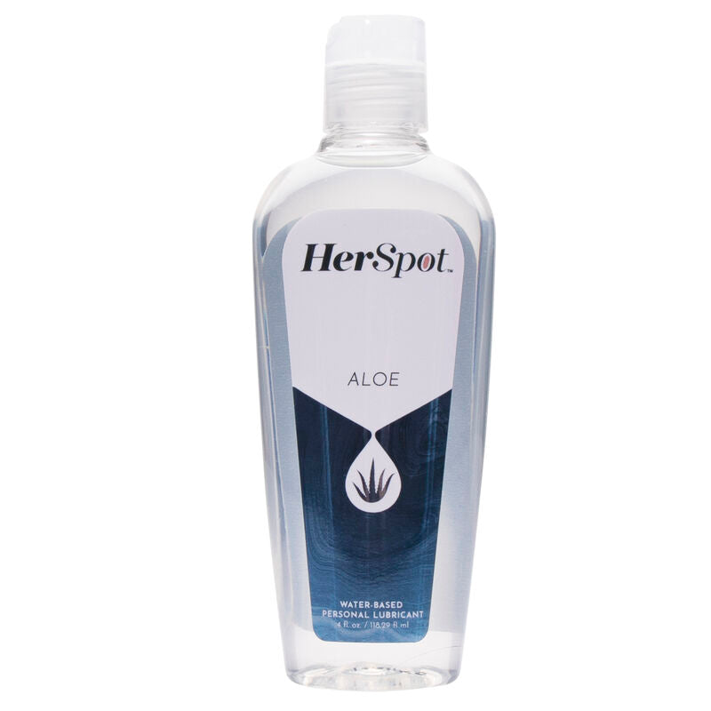 HERSPOT FLESHLIGHT - LUBRIFICANTE  BASE DE GUA ALOE 100 ML