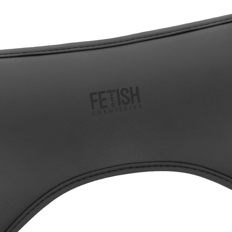 FETISH SUBMISSIVE CYBER STRAP - ARNÊS COM TECNOLOGIA DILDO WATCHME M DE CONTROLE REMOTO