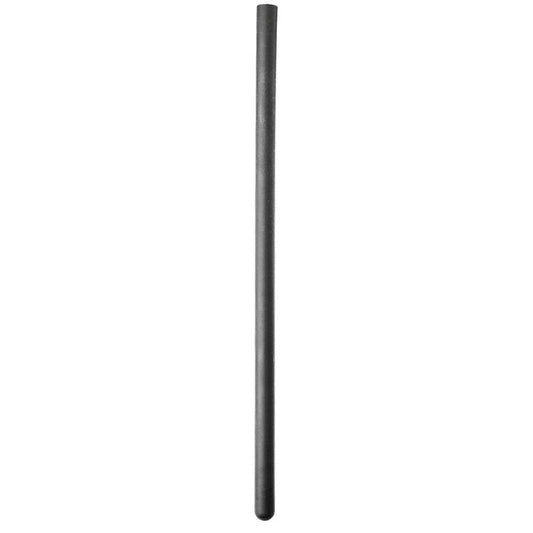 ALL BLACK - 10 MM SILICONE URETHRAL PROBE