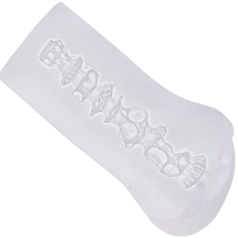 CALEXOTICS - GRENZENLOSER VULVA-STROKER TRANSPARENT