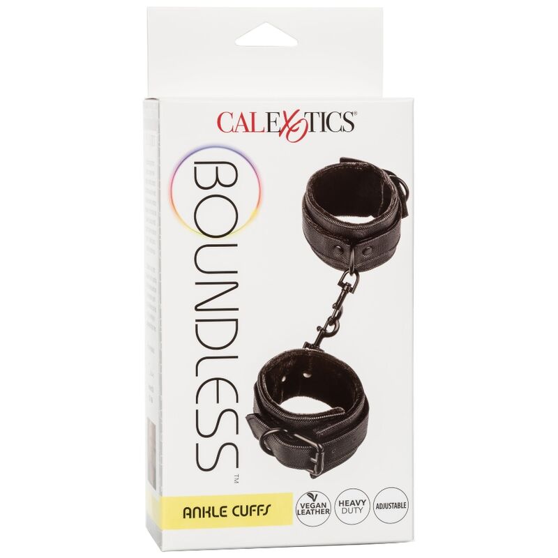 CALEXOTICS - ANKLE CUFFS WITHOUT LIMITS