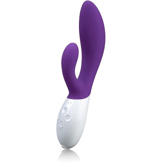 LELO - INA WAVE 2 VIBRATOR LUXUS SPEZIELLE BEWEGUNG LILA