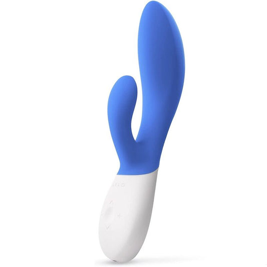 LELO - INA WAVE 2 VBRATOR LUXURY SPECIAL MOVEMENT CALIFORNIA SKY