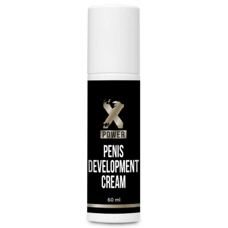 XPOWER - PENISENTWICKLUNGSCREME 60 ML