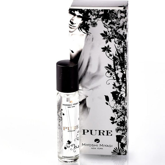 MIYOSHI MIYAGI - PURE FROMONES PERFUME FOR MEN 15 ML