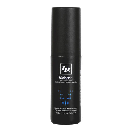 ID VELVET - PREMIUM BODY GLIDE GLEITMITTEL 50 ML