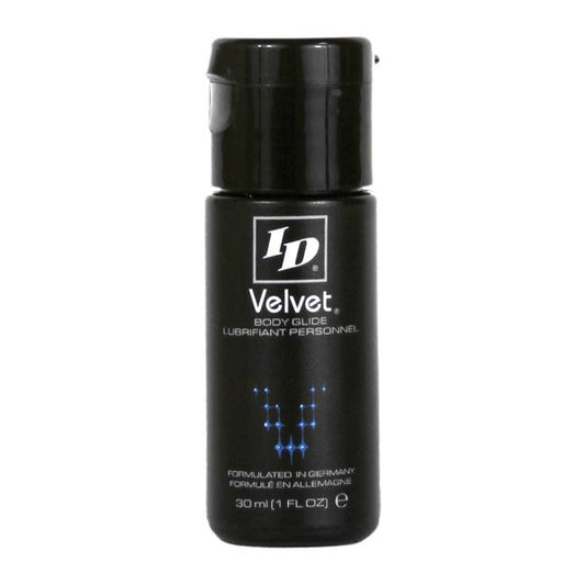 ID VELVET - PREMIUM BODY GLIDE GLEITMITTEL 30 ML