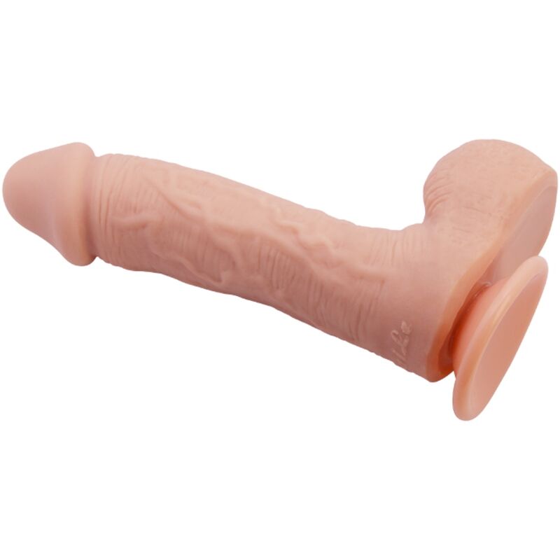 BAILE - DILDO PELE REALISTA JOHNSON 22 CM