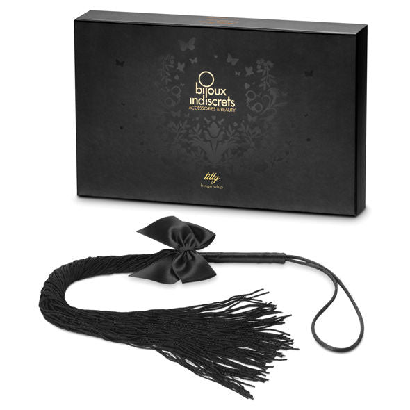 SCHMUCK - LILLY FRINGE WHIP