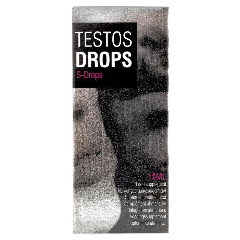 COBECO - GOTAS DE TESTOS 15 ML