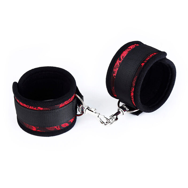 OHMAMA FETISH - SCANDAL WRIST CUFFS