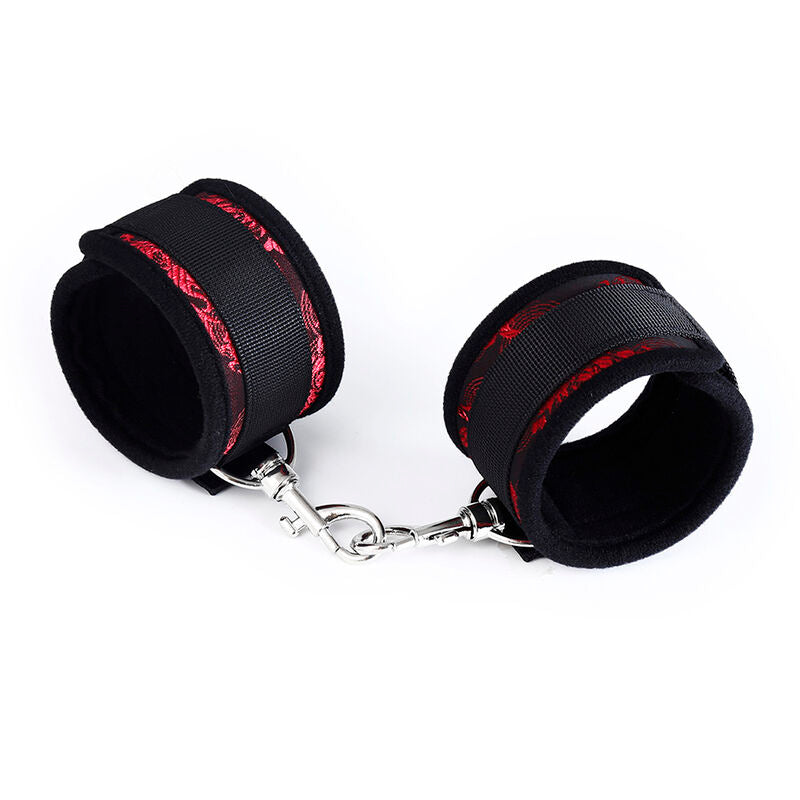 OHMAMA FETISH - SCANDAL WRIST CUFFS