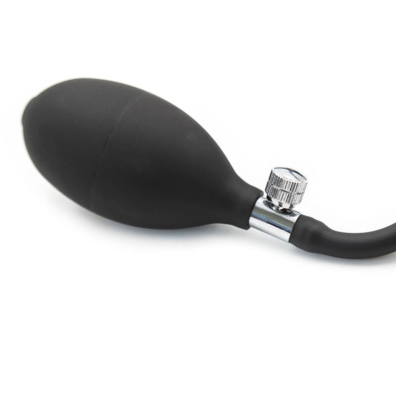 OHMAMA - INFLATABLE FETISH VIBRATOR