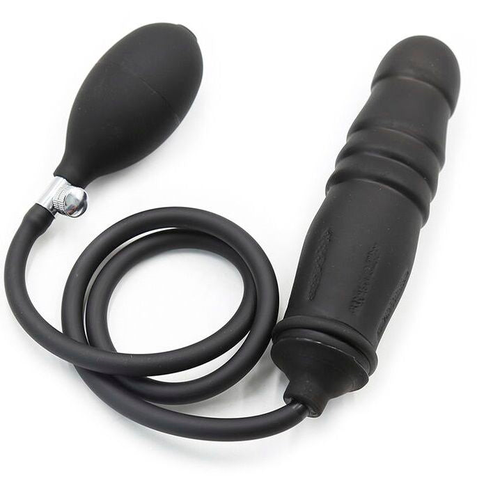 OHMAMA - INFLATABLE FETISH VIBRATOR