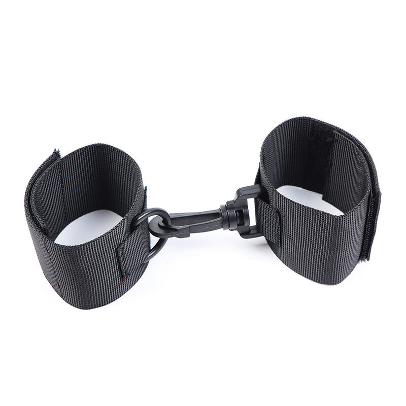 OHMAMA FETISH - NYLON WRIST GUARDS