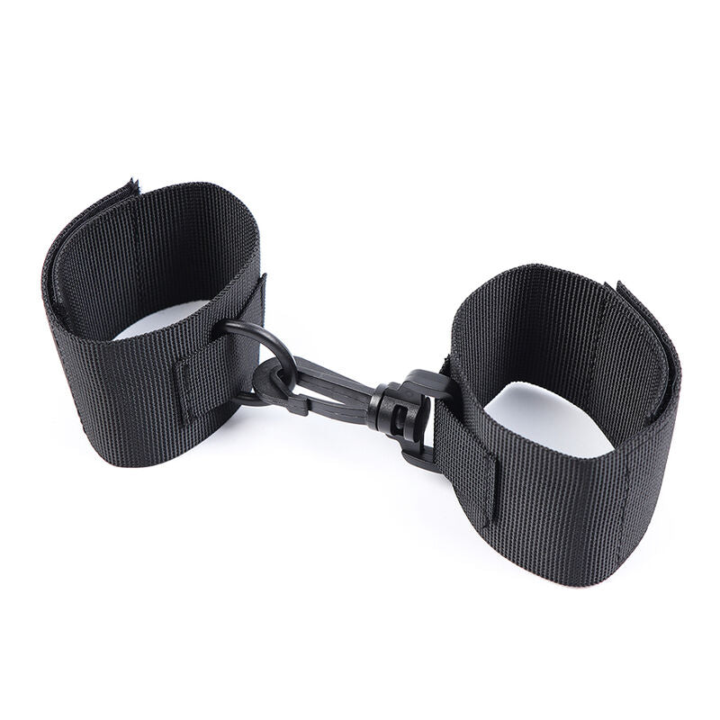 OHMAMA FETISH - NYLON WRIST GUARDS