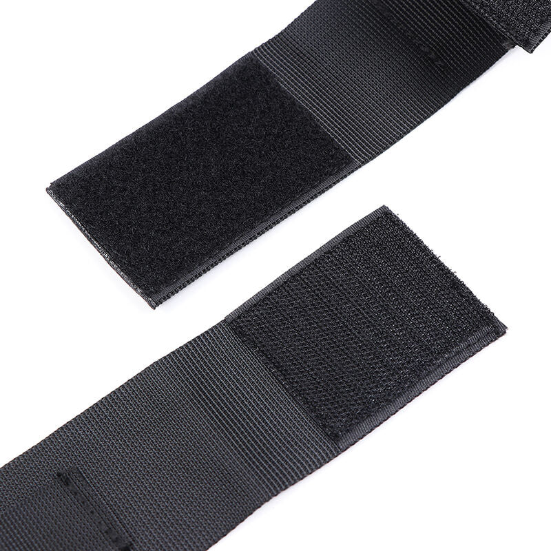 OHMAMA FETISH - NYLON WRIST GUARDS