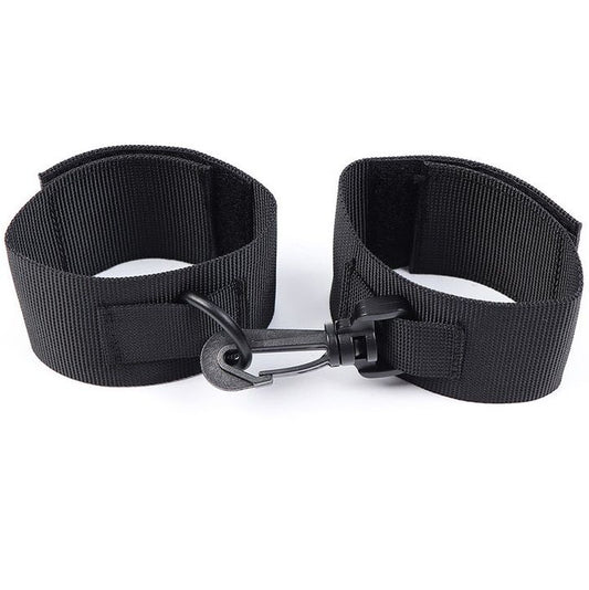 OHMAMA FETISH - NYLON WRIST GUARDS