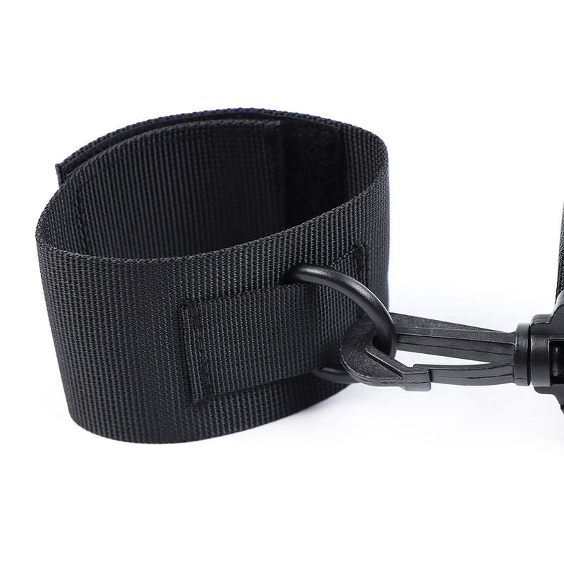 OHMAMA FETISH - NYLON WRIST GUARDS