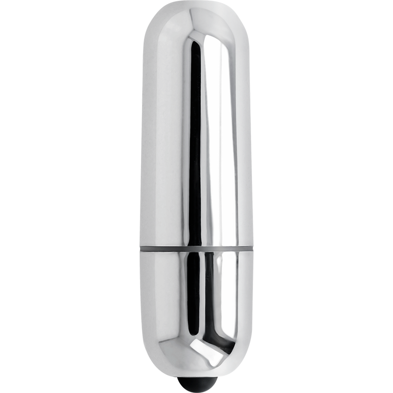 ONLINE - SILVER MINI VIBRANT BULLET