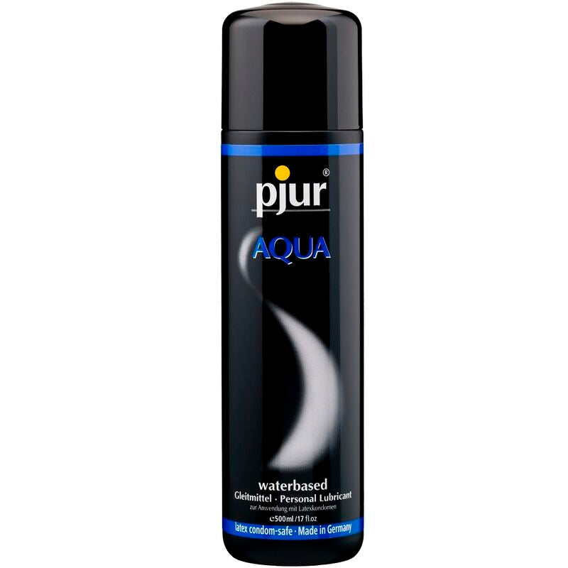 PJUR - BASIC WATER-BASED LUBRICANT 500 ML