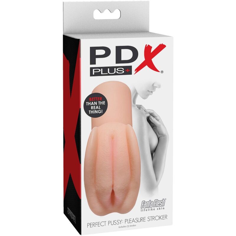 PDX PLUS - PERFECT MASTURBATOR PUSSY PLEASURE STROKER