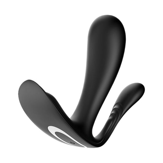 SATISFYER - TOP SECRET + VIBRADOR PRETO