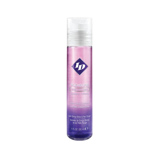 ID PLEASURE - SCHMIERMITTEL AUF WASSERBASIS 30 ML