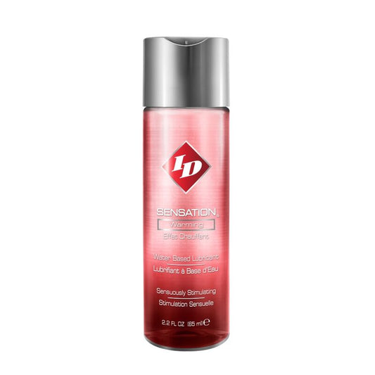 ID SENSATION - WÄRMENDES GLEITGEL SENSATION 65 ML