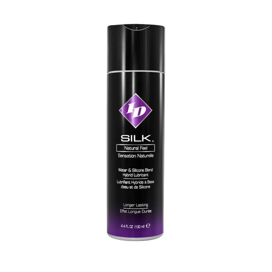 ID SILK - NATÜRLICHES SILIKON/WASSERSENSATION 130 ML