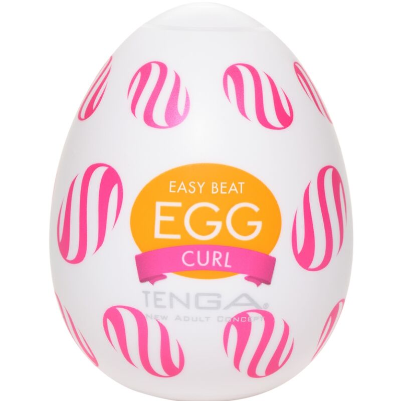 TENGA - WONDER EGG MASTURBADORE PACK 6 UNIDADES