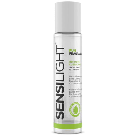 INTIMATELINE - SENSILIGHT GLEITMITTEL AUF WASSERBASIS MIT PASSIONSFRUCHT 60 ML