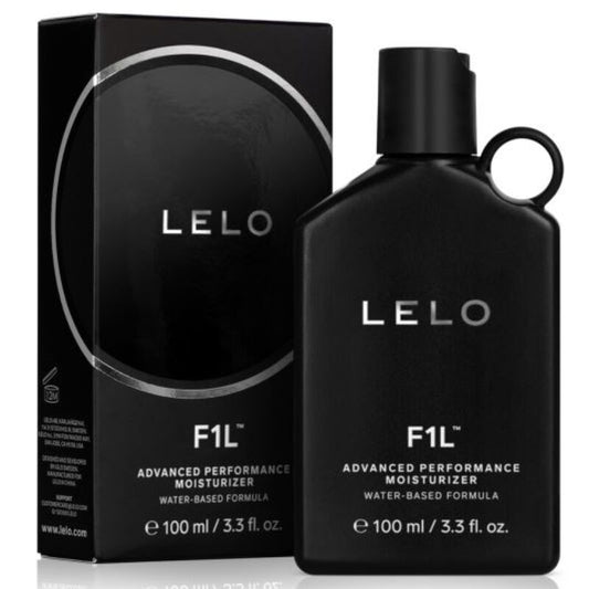 LELO - F1L FORTSCHRITTLICHES FEUCHTIGKEITSSPENDENDES GLEITMITTEL 100 ML