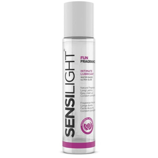 INTIMATELINE - SENSILIGHT TUTTI FRUTI GLEITMITTEL AUF WASSERBASIS 60 ML