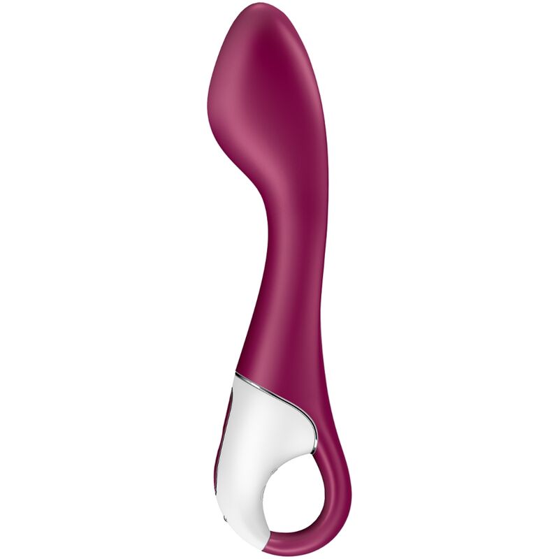 SATISFYER - VIBRADOR HOT SPOT GSPOT