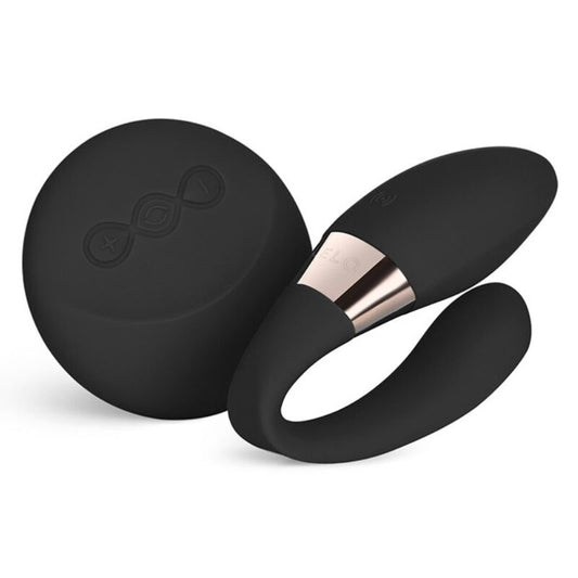 LELO - TIANI DUO PAAR-MASSAGER SCHWARZ